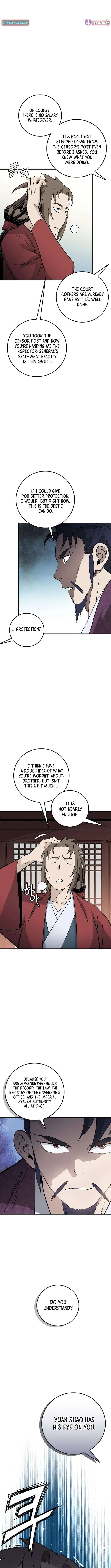 I Reincarnated as a Legendary Surgeon Chapter 208 – Page 10