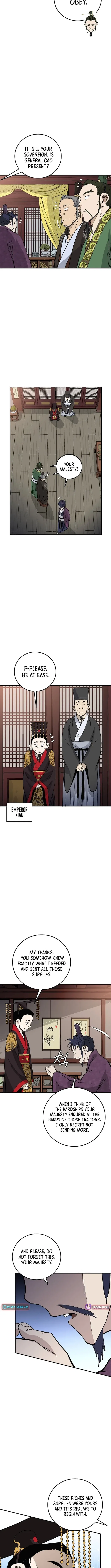 I Reincarnated as a Legendary Surgeon Chapter 207 – Page 3