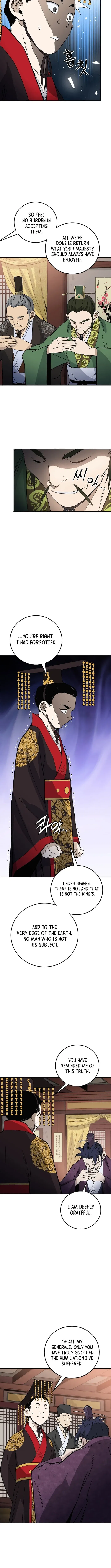I Reincarnated as a Legendary Surgeon Chapter 207 – Page 4
