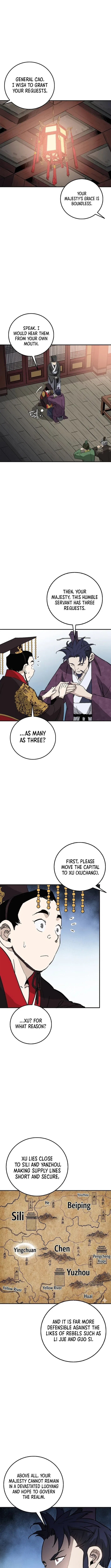I Reincarnated as a Legendary Surgeon Chapter 207 – Page 5