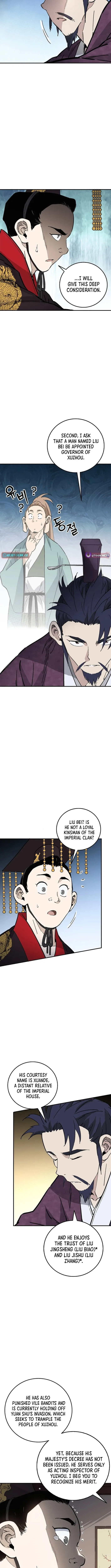 I Reincarnated as a Legendary Surgeon Chapter 207 – Page 6