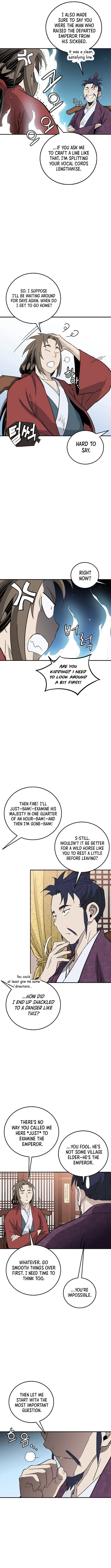 I Reincarnated as a Legendary Surgeon Chapter 207 – Page 10