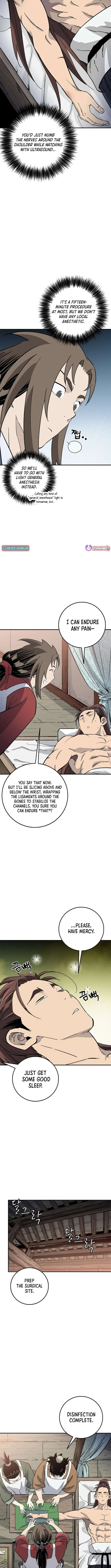 I Reincarnated as a Legendary Surgeon Chapter 206 – Page 2