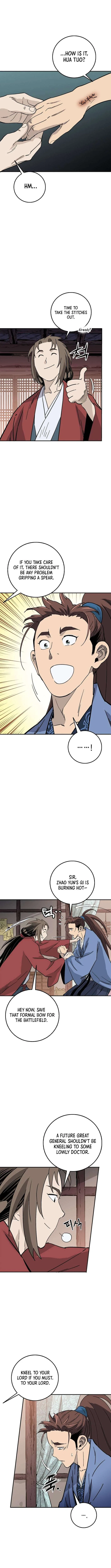 I Reincarnated as a Legendary Surgeon Chapter 206 – Page 6