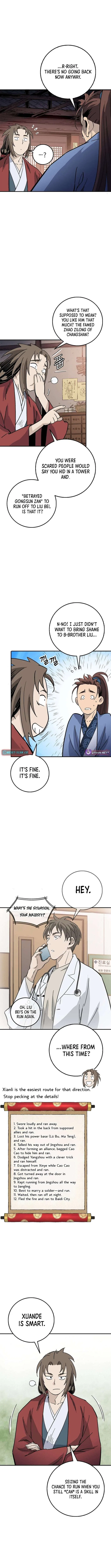 I Reincarnated as a Legendary Surgeon Chapter 206 – Page 7