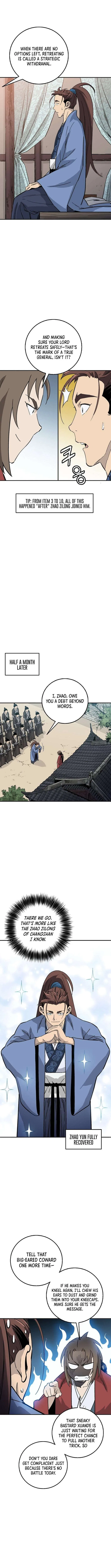 I Reincarnated as a Legendary Surgeon Chapter 206 – Page 8