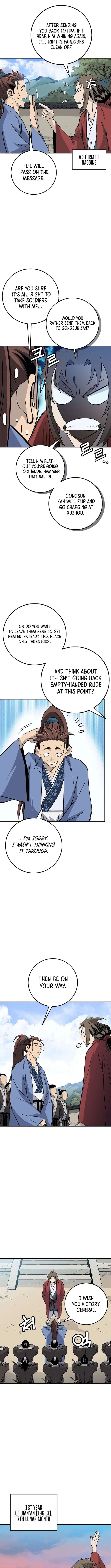 I Reincarnated as a Legendary Surgeon Chapter 206 – Page 9