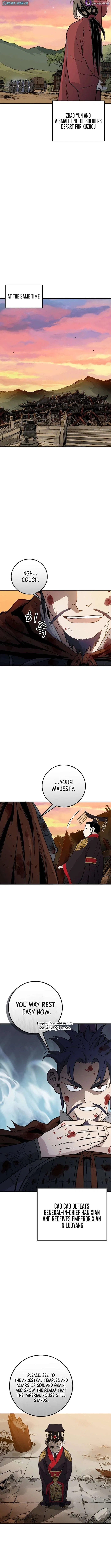 I Reincarnated as a Legendary Surgeon Chapter 206 – Page 10