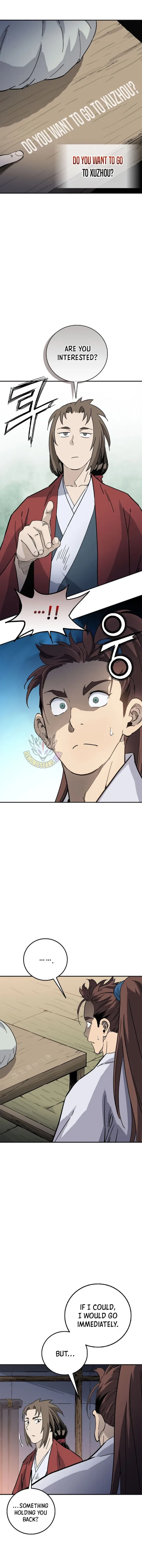 I Reincarnated as a Legendary Surgeon Chapter 205 – Page 1