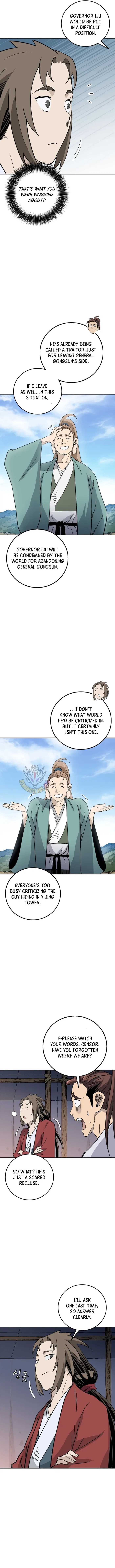 I Reincarnated as a Legendary Surgeon Chapter 205 – Page 2