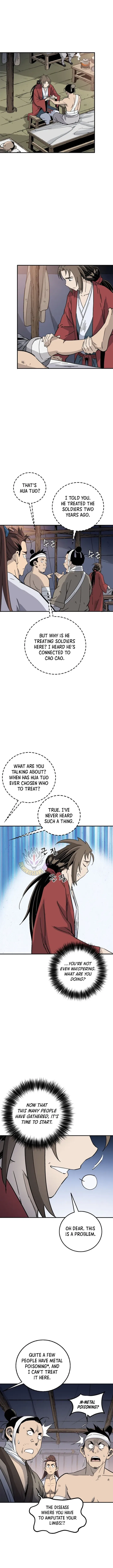 I Reincarnated as a Legendary Surgeon Chapter 205 – Page 4