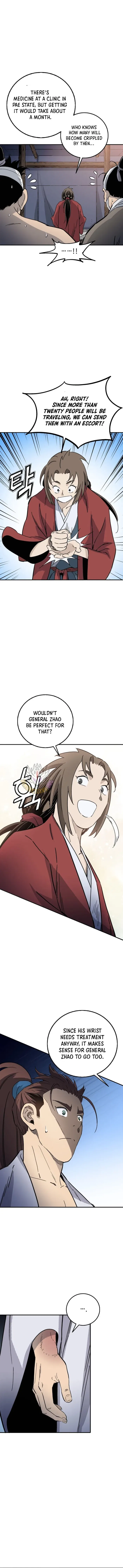 I Reincarnated as a Legendary Surgeon Chapter 205 – Page 5