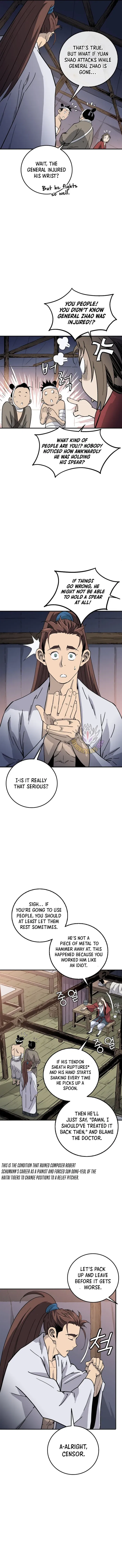 I Reincarnated as a Legendary Surgeon Chapter 205 – Page 6
