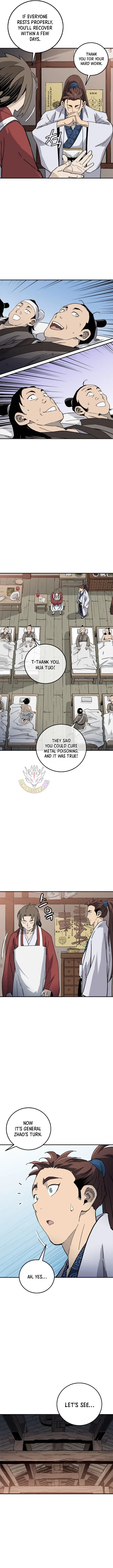 I Reincarnated as a Legendary Surgeon Chapter 205 – Page 9