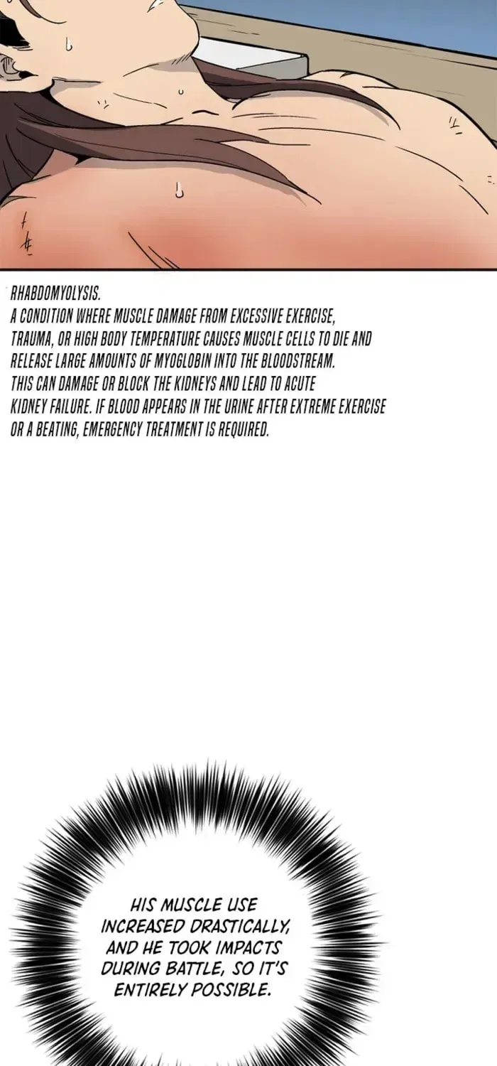 I Reincarnated as a Legendary Surgeon Chapter 204 – Page 30