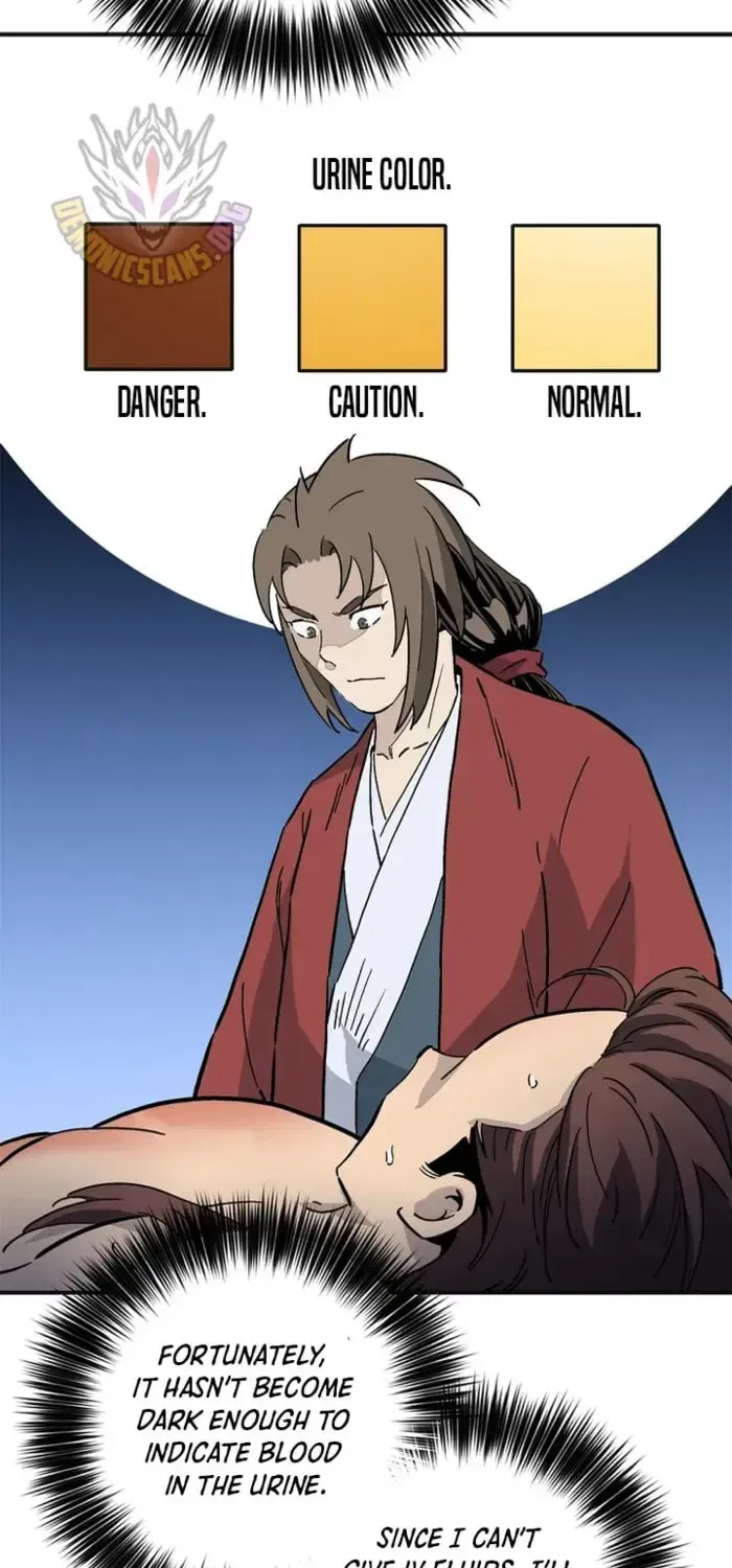 I Reincarnated as a Legendary Surgeon Chapter 204 – Page 31