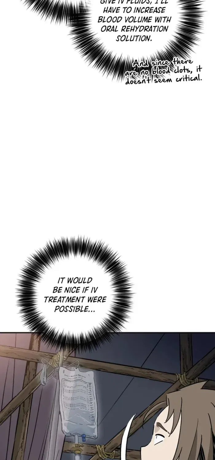 I Reincarnated as a Legendary Surgeon Chapter 204 – Page 32