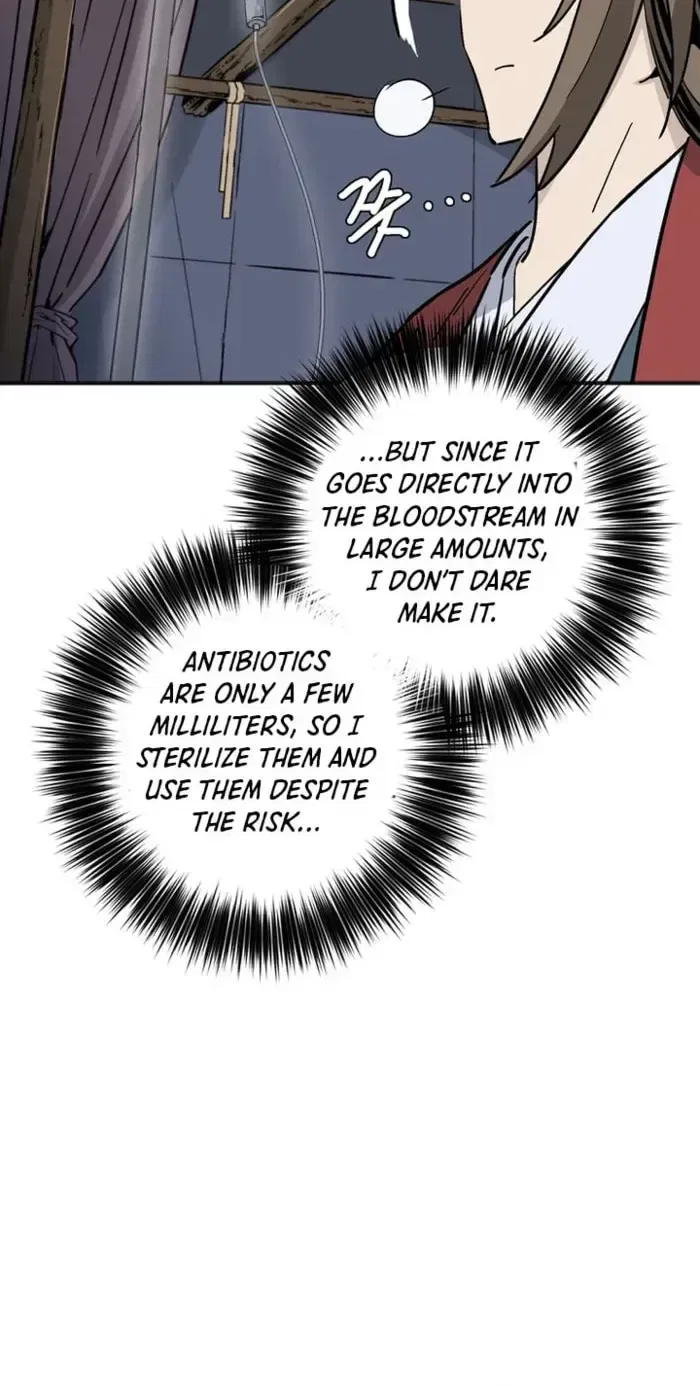 I Reincarnated as a Legendary Surgeon Chapter 204 – Page 33