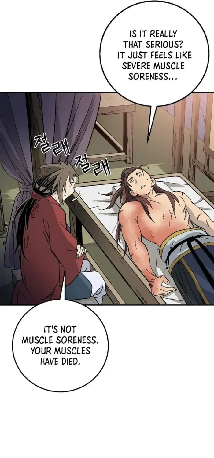 I Reincarnated as a Legendary Surgeon Chapter 204 – Page 34