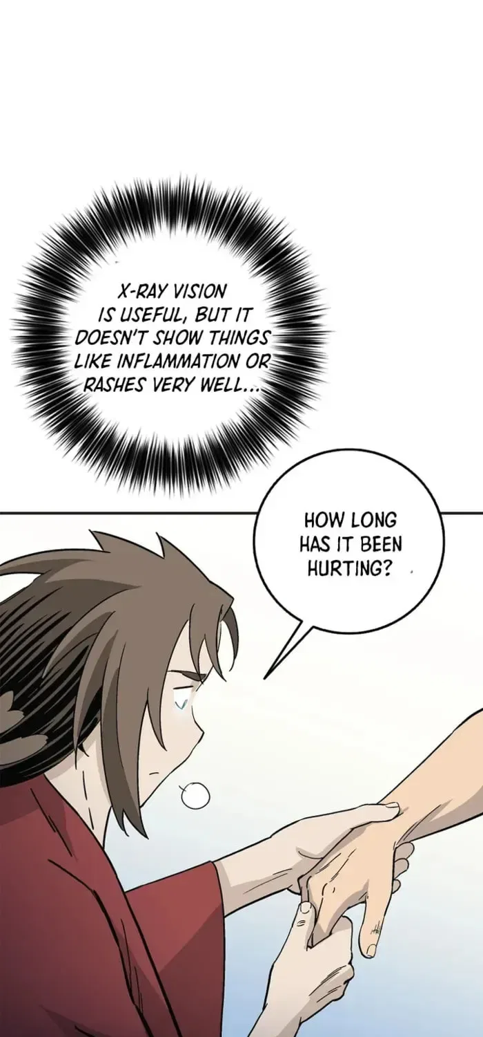 I Reincarnated as a Legendary Surgeon Chapter 204 – Page 55