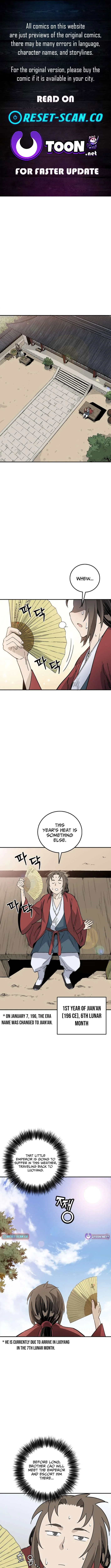 I Reincarnated as a Legendary Surgeon Chapter 203 – Page 1