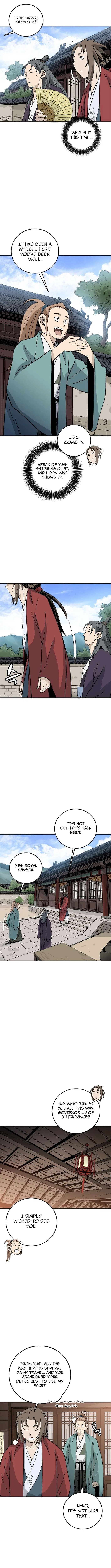 I Reincarnated as a Legendary Surgeon Chapter 203 – Page 3