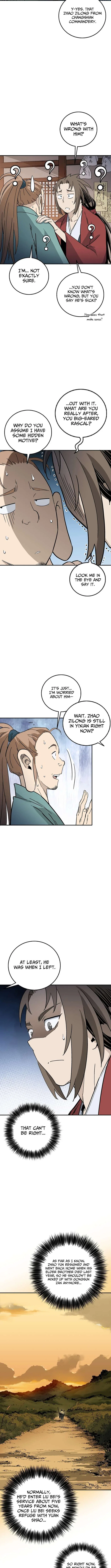 I Reincarnated as a Legendary Surgeon Chapter 203 – Page 5