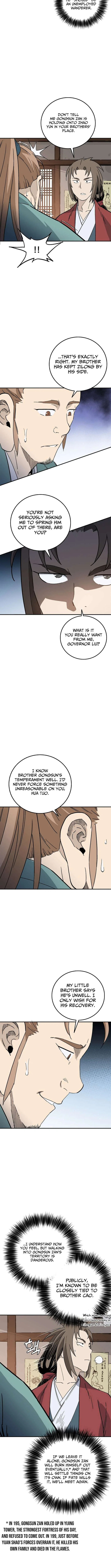 I Reincarnated as a Legendary Surgeon Chapter 203 – Page 6