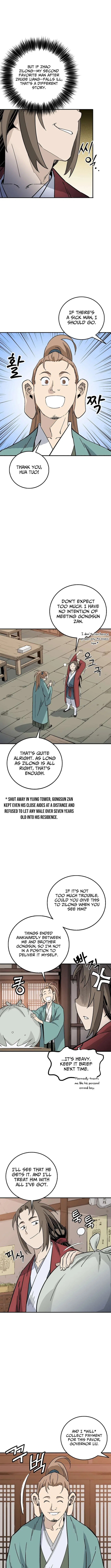 I Reincarnated as a Legendary Surgeon Chapter 203 – Page 7