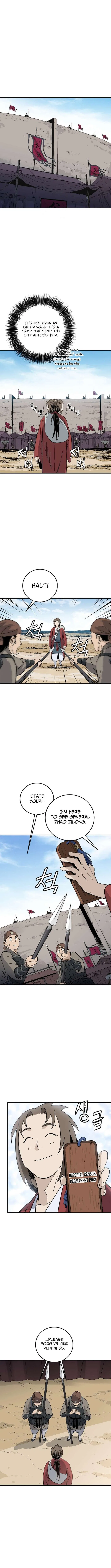 I Reincarnated as a Legendary Surgeon Chapter 203 – Page 9