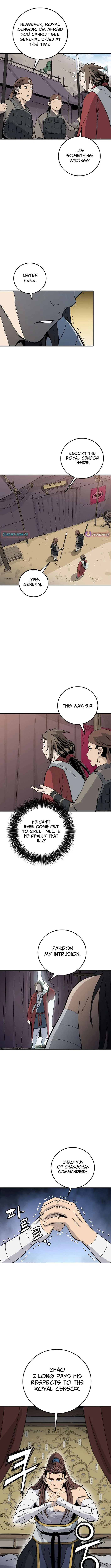 I Reincarnated as a Legendary Surgeon Chapter 203 – Page 10