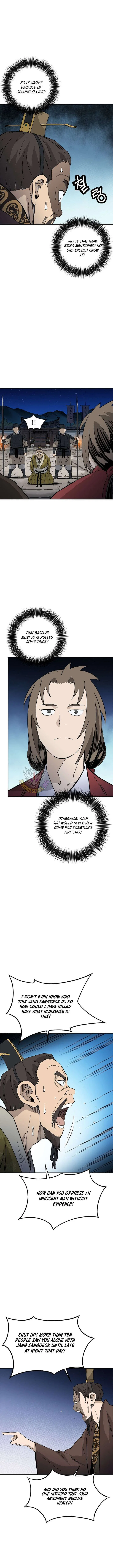 I Reincarnated as a Legendary Surgeon Chapter 202 – Page 4