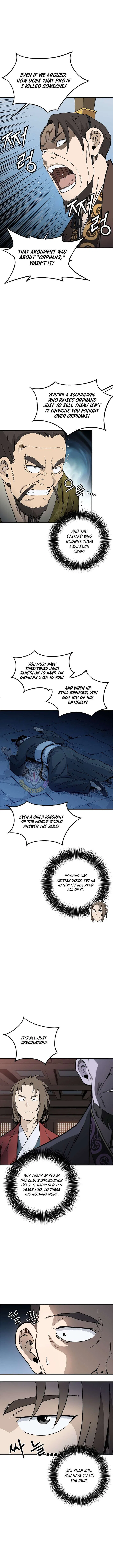 I Reincarnated as a Legendary Surgeon Chapter 202 – Page 5