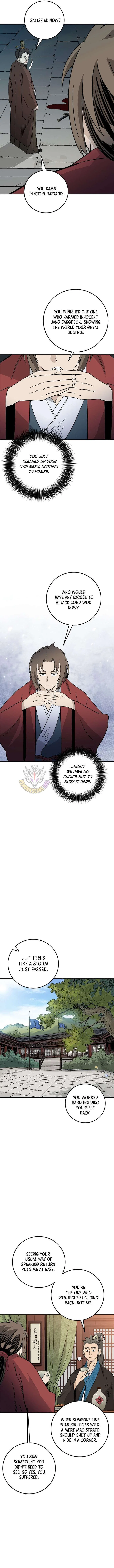 I Reincarnated as a Legendary Surgeon Chapter 202 – Page 10