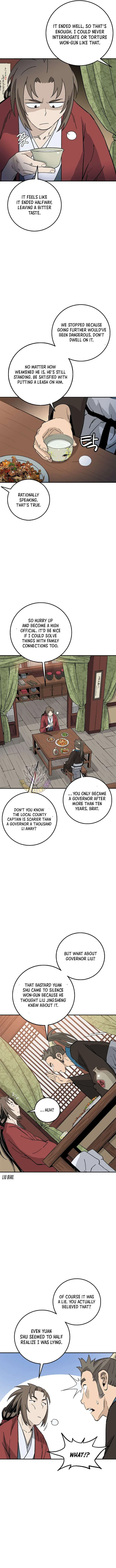 I Reincarnated as a Legendary Surgeon Chapter 202 – Page 11
