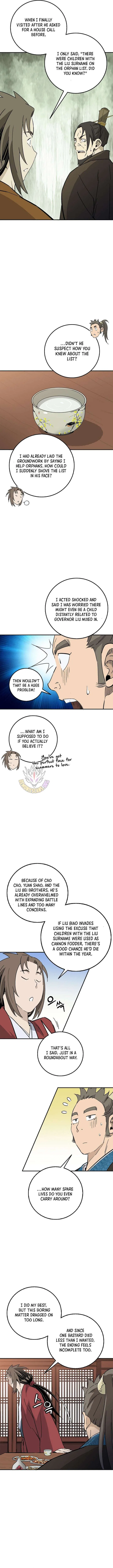 I Reincarnated as a Legendary Surgeon Chapter 202 – Page 12