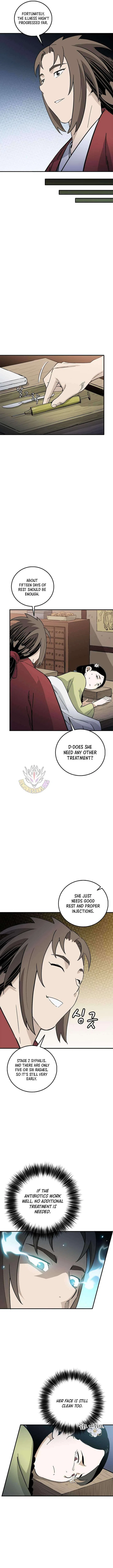 I Reincarnated as a Legendary Surgeon Chapter 201 – Page 2