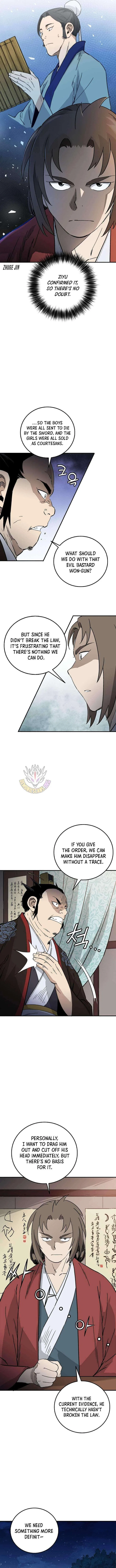 I Reincarnated as a Legendary Surgeon Chapter 201 – Page 6
