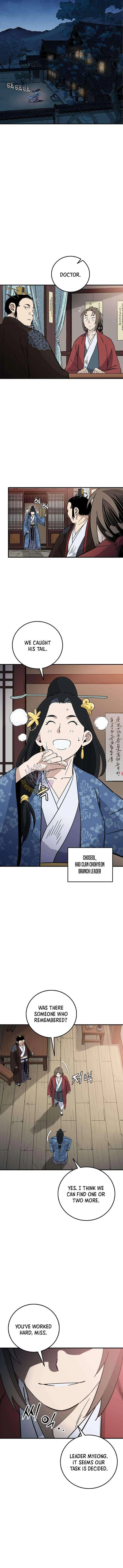 I Reincarnated as a Legendary Surgeon Chapter 201 – Page 7