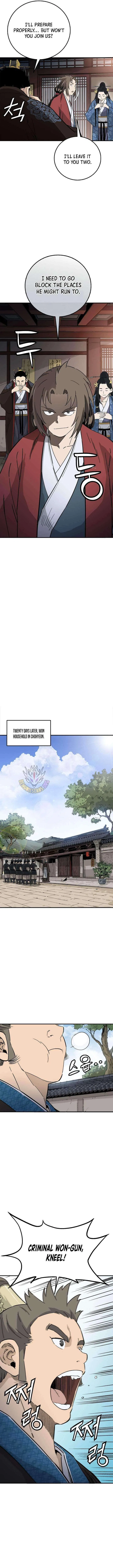 I Reincarnated as a Legendary Surgeon Chapter 201 – Page 8