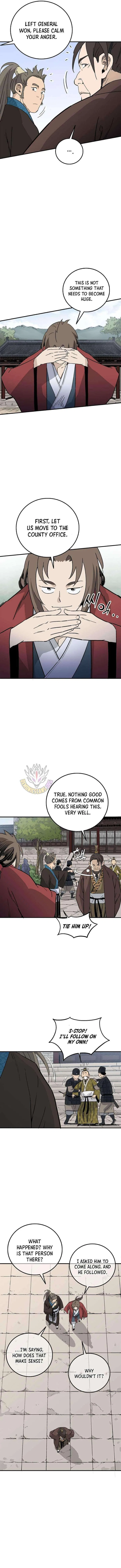 I Reincarnated as a Legendary Surgeon Chapter 201 – Page 11