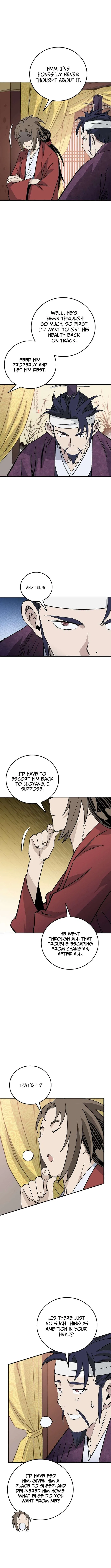 I Reincarnated as a Legendary Surgeon Chapter 196 – Page 2