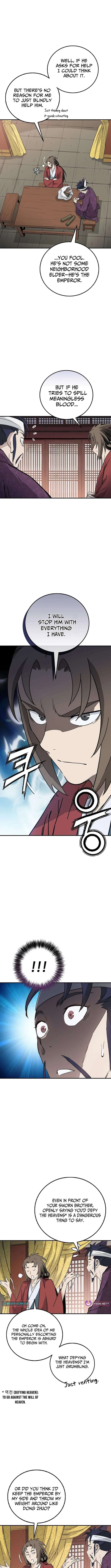 I Reincarnated as a Legendary Surgeon Chapter 196 – Page 3
