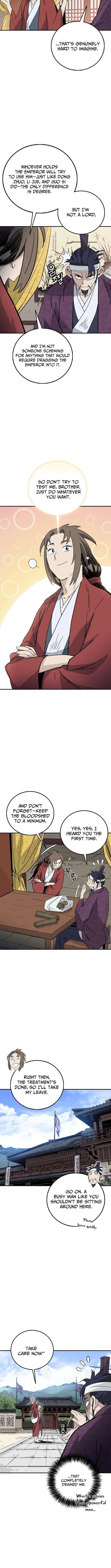 I Reincarnated as a Legendary Surgeon Chapter 196 – Page 4