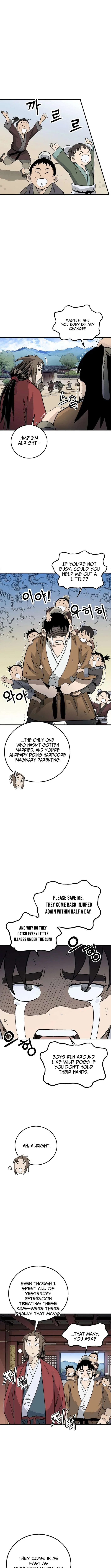 I Reincarnated as a Legendary Surgeon Chapter 196 – Page 7