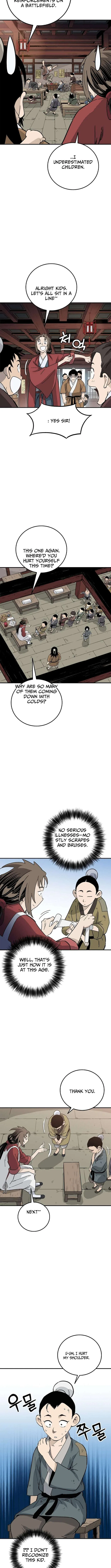 I Reincarnated as a Legendary Surgeon Chapter 196 – Page 8