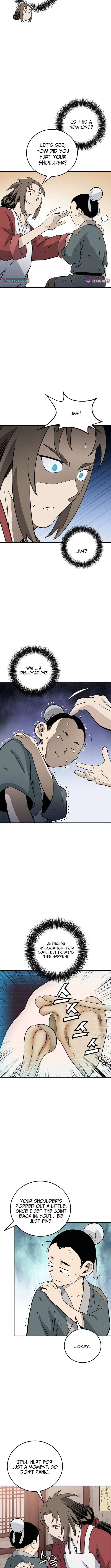 I Reincarnated as a Legendary Surgeon Chapter 196 – Page 9