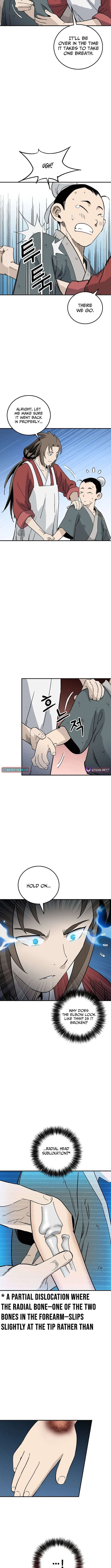 I Reincarnated as a Legendary Surgeon Chapter 196 – Page 10