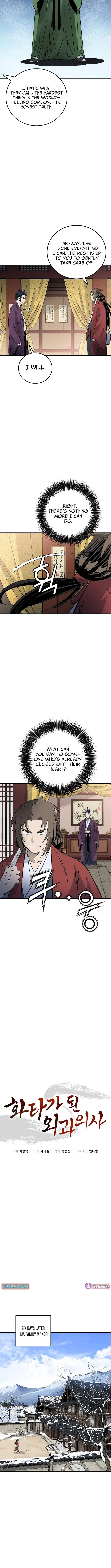 I Reincarnated as a Legendary Surgeon Chapter 195 – Page 3