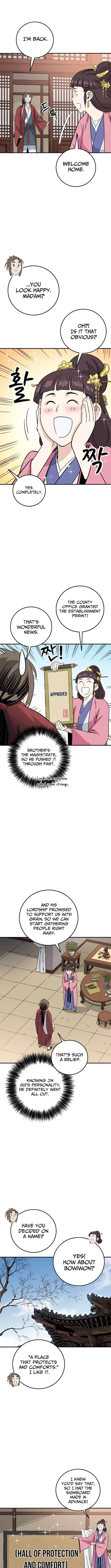 I Reincarnated as a Legendary Surgeon Chapter 195 – Page 4